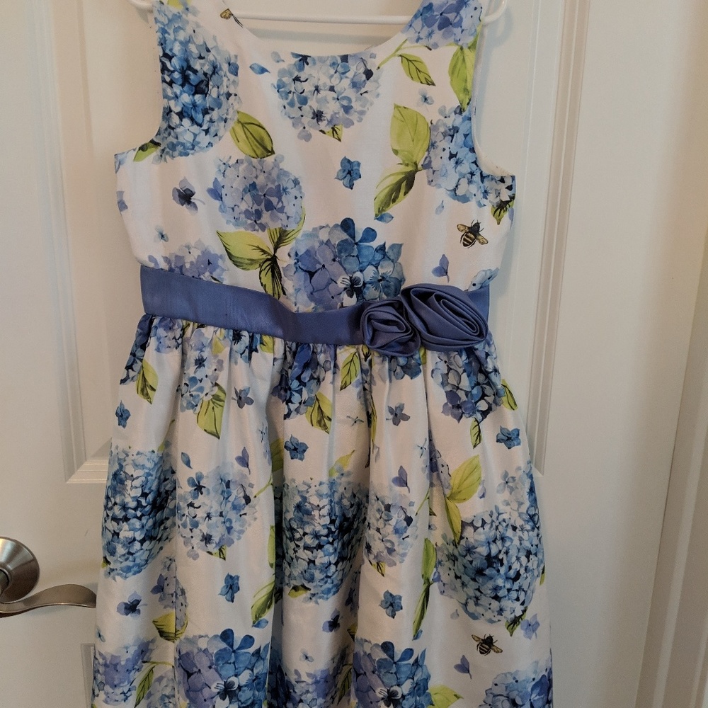 Girls Gymboree Dress Sz 7